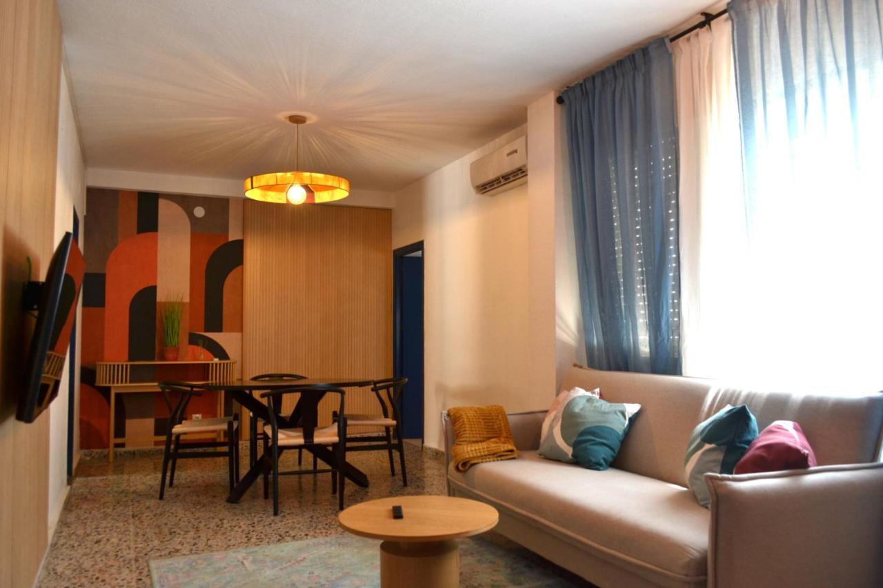 Sunshine Juderia Apartment Кордоба Екстериор снимка