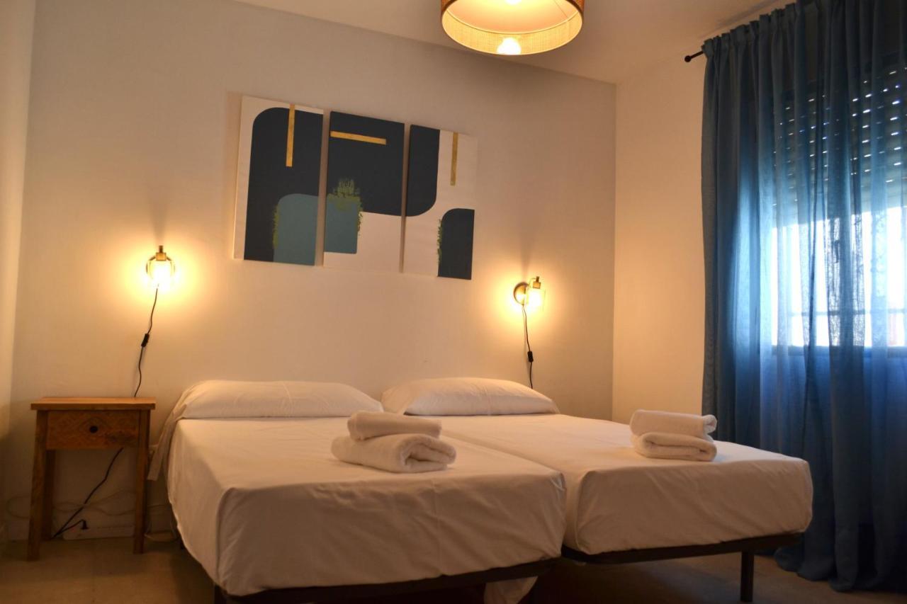 Sunshine Juderia Apartment Кордоба Екстериор снимка